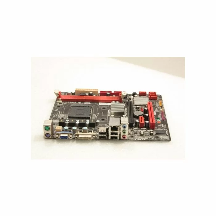 Biostar A960D Socket AM3 AMD Motherboard