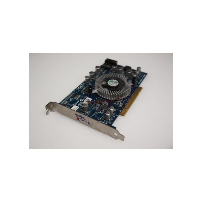 Dell Ageia Physx PCI Accelerator Video Card DK002