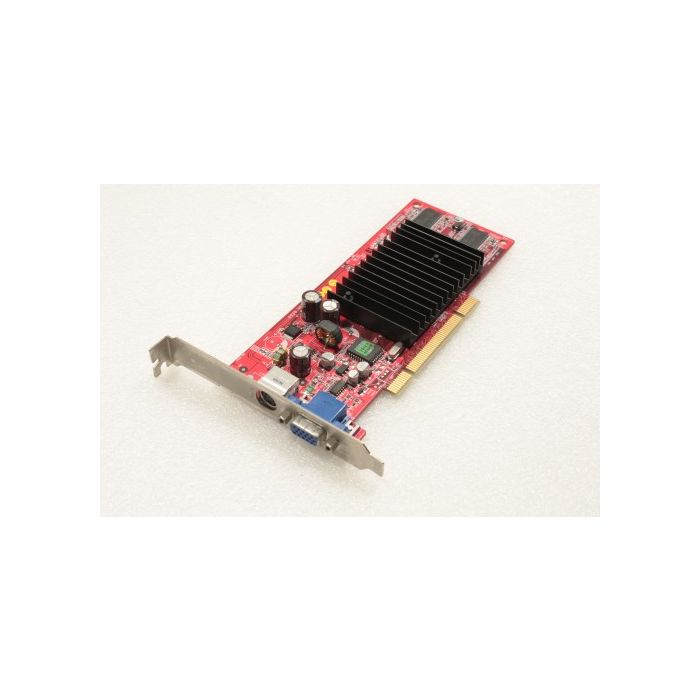 MSI 8939 nVidia Geforce FX5200 128MB PCI VGA Graphics Card