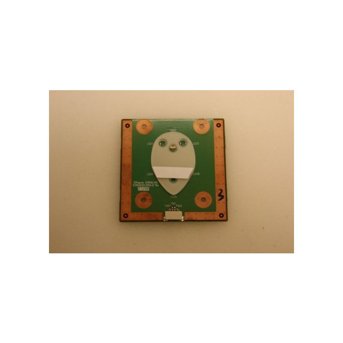 Alienware M9700i-R1 LED Board 41-AB041T-A00G 40GAB041T-A000