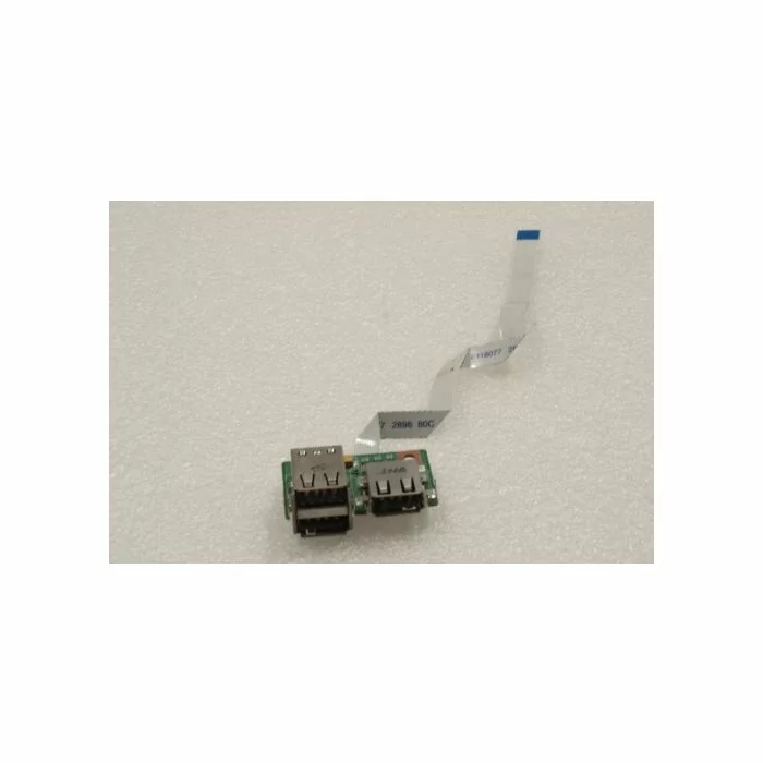 Medion WIM2200 USB Ports Board 48.4W605.011