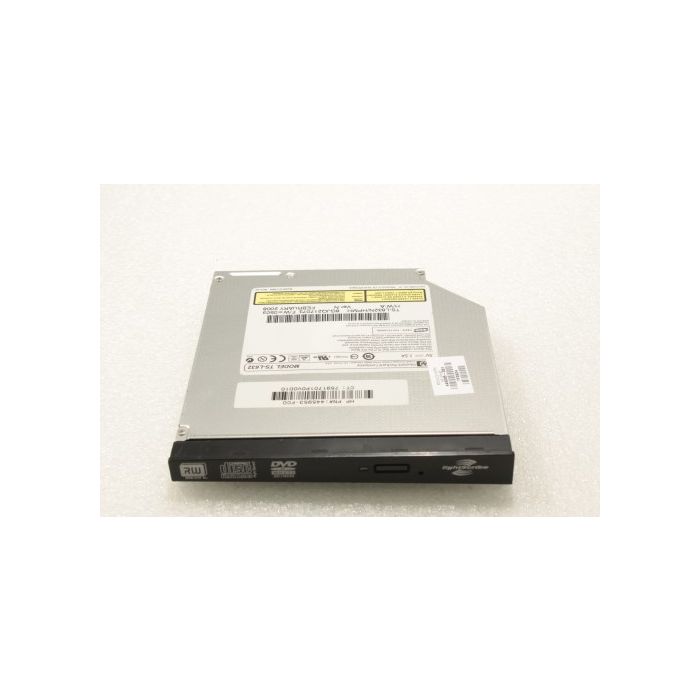 HP Pavilion dv9000 DVD Writer IDE Drive TSL632 448005001