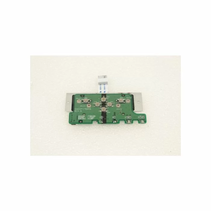 Acer Aspire 1350 Touchpad Button Board Cable DA0ZP1TB6D6