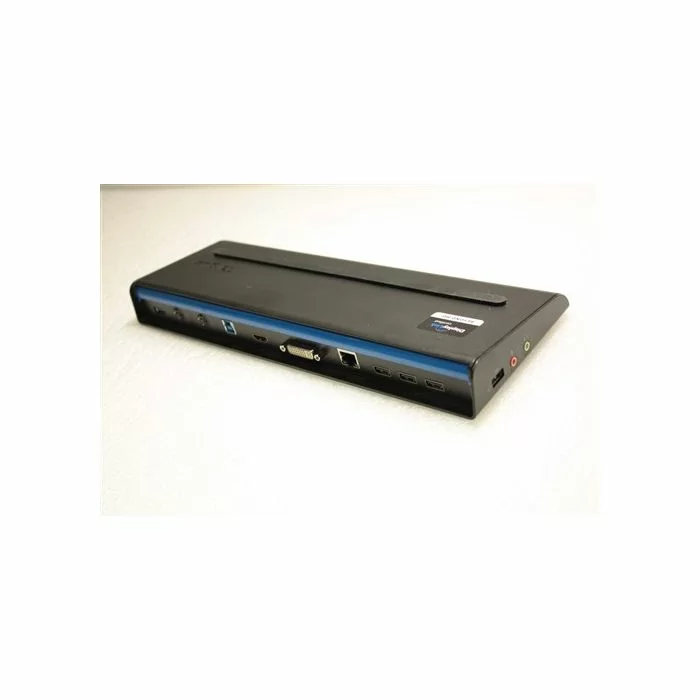 Targus USB 3.0 SuperSpeed Ethernet DVI HDMI Dual Video Docking Station ACP71EU