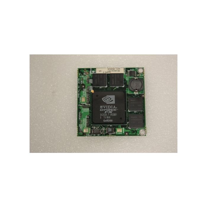 Acer Aspire 1360 GeForce FX Go5200 64MB Graphics Card 55.49I02.051