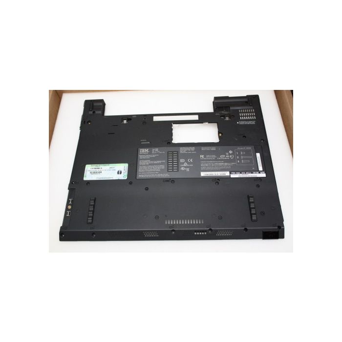 IBM Lenovo ThinkPad T43 Bottom Lower Case 13R2328