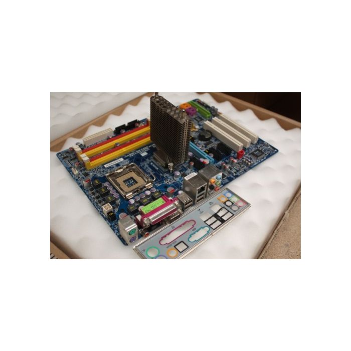 Gigabyte GA-P35-DS3R Socket LGA775 Motherboard