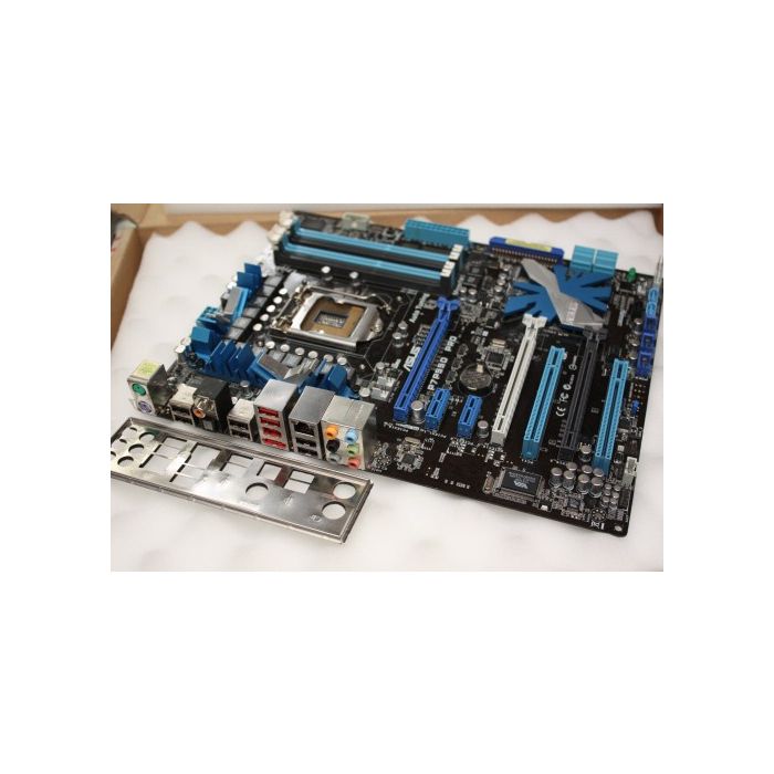 Asus P7P55D PRO Socket LGA 1156 ATX Core i5 i7 Motherboard