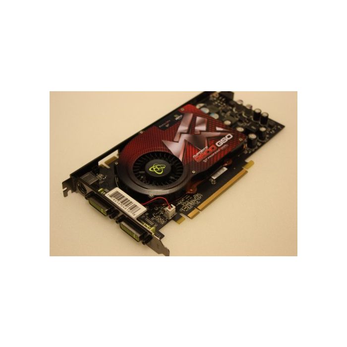 XFX nVidia GeForce 9600 GSO 768MB Dual DVI PCI-Express DDR2 Graphics Card