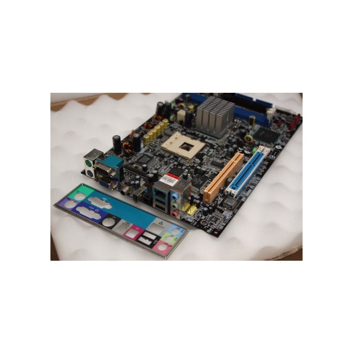 XC Cube AOpen UX4SG-1394-II Socket 478 Motherboard
