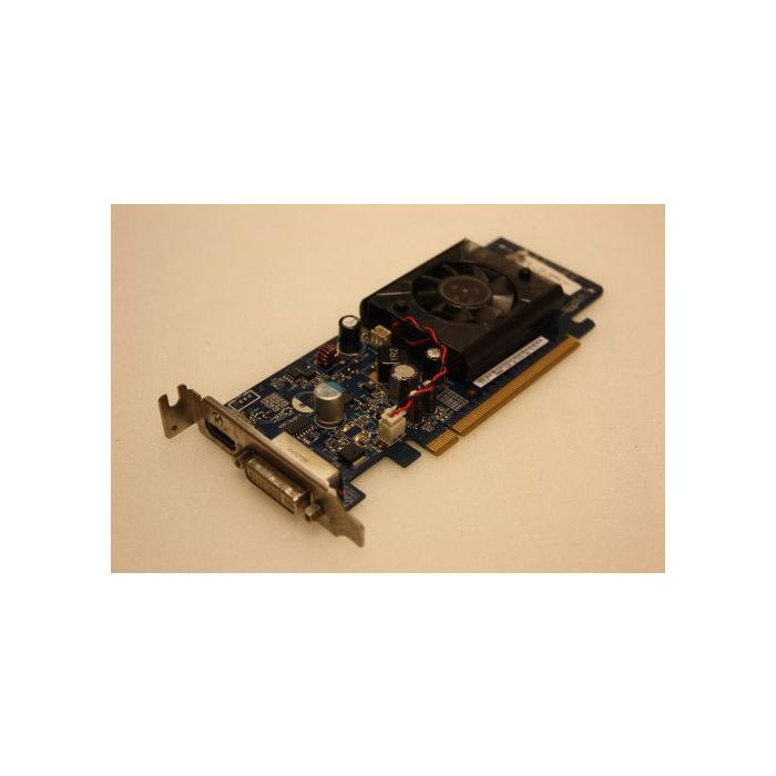 HP nVidia GeForce 9300GE 256MB Low Profile PCI-E DVI HDMI Video Card 466853-001
