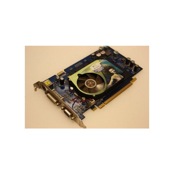 Xmdia nVidia GeForce 6600 GT 512MB PCI-E DVI Video Card