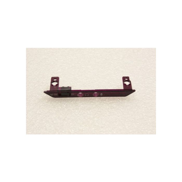 Toshiba Portege R100 Audio Ports Trim Cover