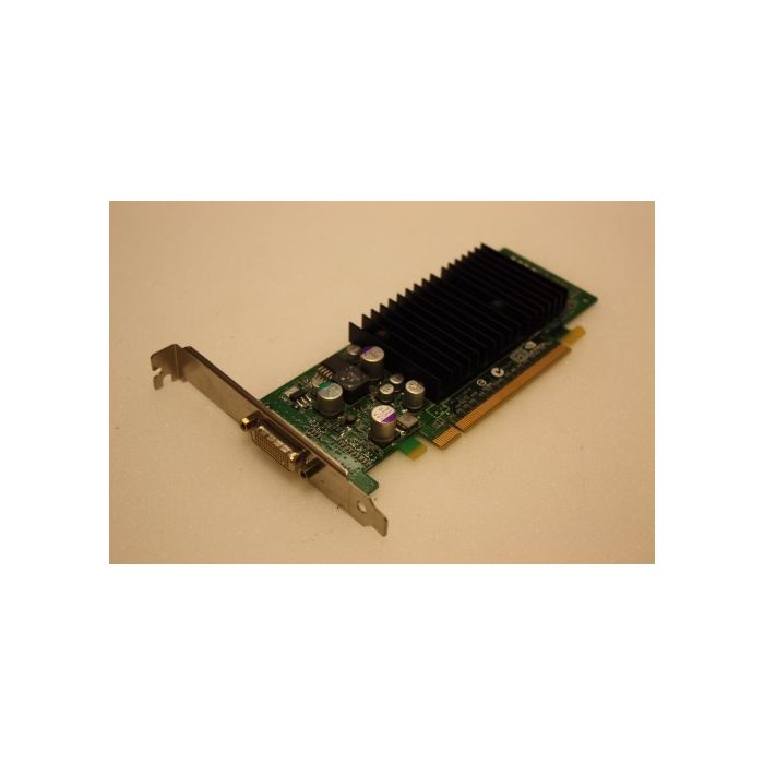 Dell nVidia Quadro NVS 280 64MB PCI-E DMS-59 Dual View Graphics Card N4079