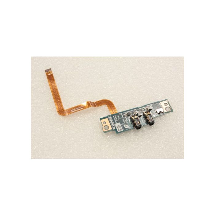 Toshiba Portege R100 Audio Ports Board A5A000609010