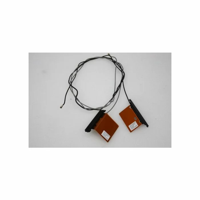IBM Lenovo ThinkPad T43 WiFi Wireless Aerial Antenna Set 91P6841 91P6840