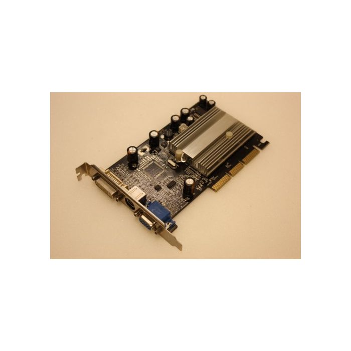 Inno3D GeForce 6200 256MB AGP DVI VGA Graphics Card