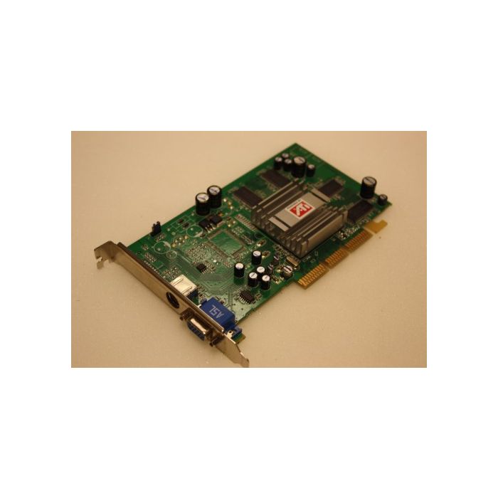 ATi Radeon 9200 256MB VGA AGP Graphics Card