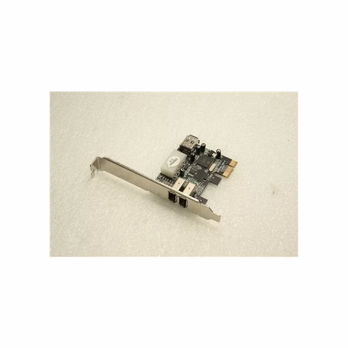 3 Ports FireWire IEEE-1394 PCI Express Adapter Card PI4200-7X2A