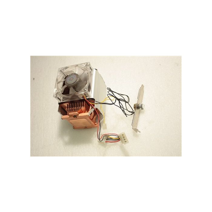 Cooler Master CPU Cooling Fan Heatsink IDE Fan Speed Controller