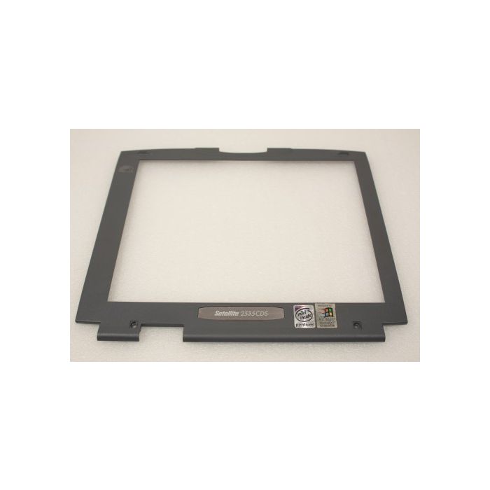 Toshiba Satellite 2535CDS LCD Screen Bezel 47T200294