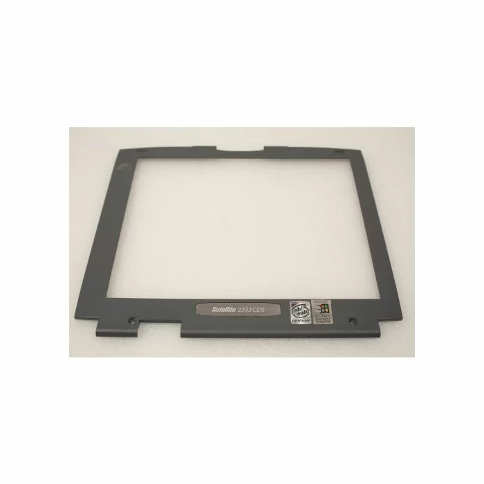 Toshiba Satellite 2535CDS LCD Screen Bezel 47T200294