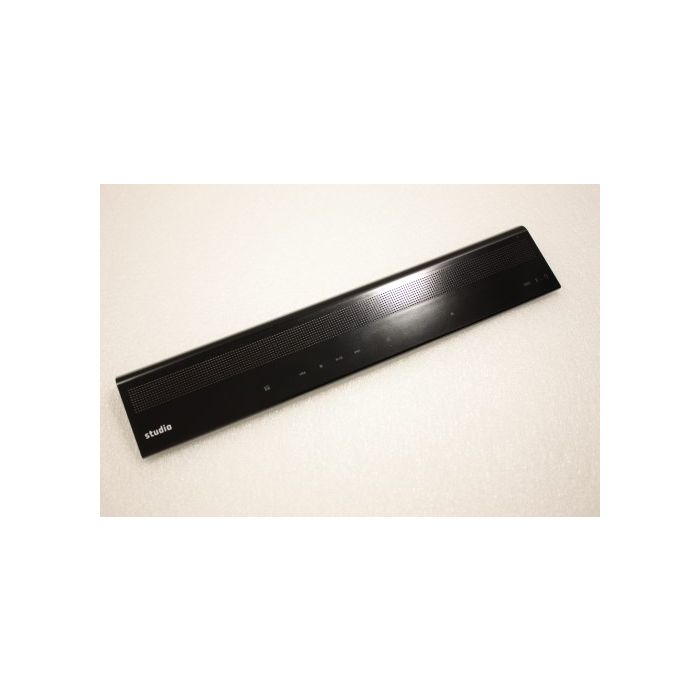Dell Studio 1737 PP31L Keyboard Trim Cover Media Buttons NU385