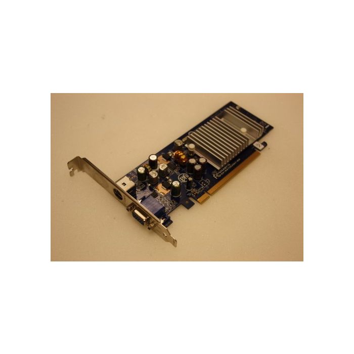 Gigabyte nVidia GeForce 7300 256MB DDR2 PCI-E VGA Graphics Card GV-NX73S256T-RH