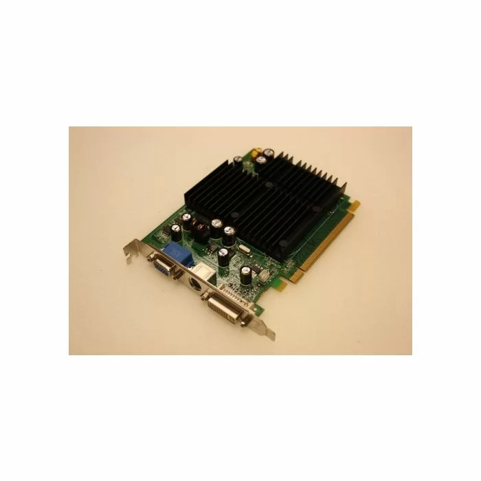 nVidia GeForce 7600 GS PCI-E DVI VGA 256MB Graphics Card