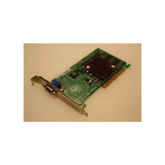 MSI nVidia Riva TNT2 Vanta 16MB AGP VGA Graphics Card MS-8808