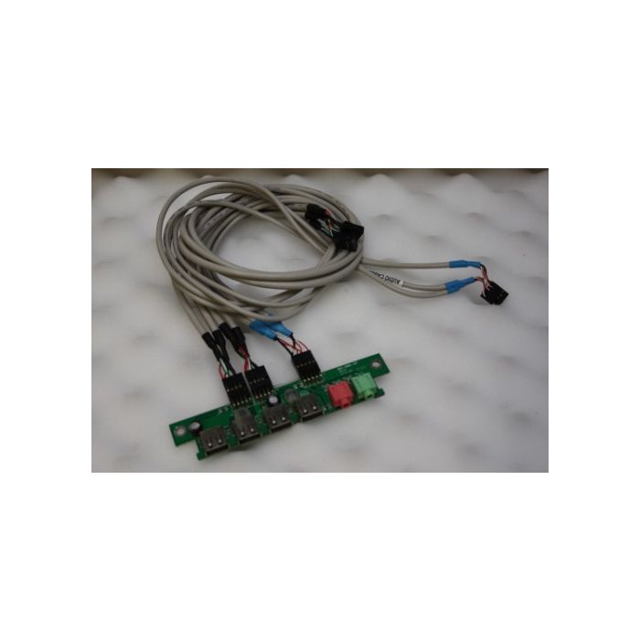 Acer Aspire M3100 USB Audio Board & Cables MG-068-GP