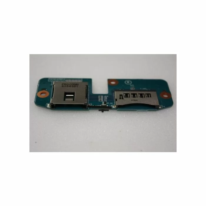 Sony Vaio VGX-TP Series Front Card Reader M771 1P-1083101-4011