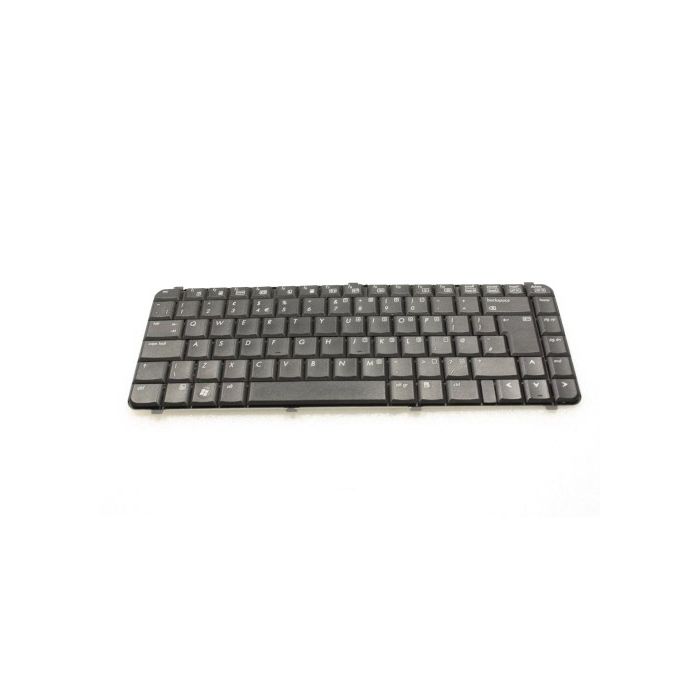 Genuine HP Compaq 610 Keyboard 539682-031