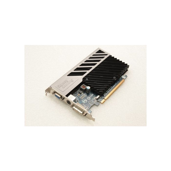 Gigabyte ATi Radeon HD 2400 XT 256MB DVI VGA PCI-e Graphics Card GV-RX24T256H