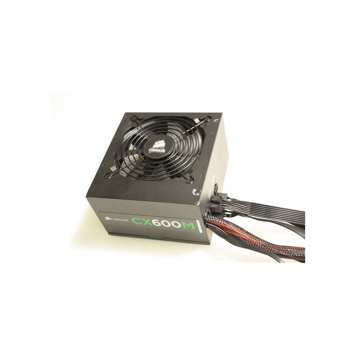 Corsair CX600M 75-002018 ATX Modular 600W PSU Power Supply