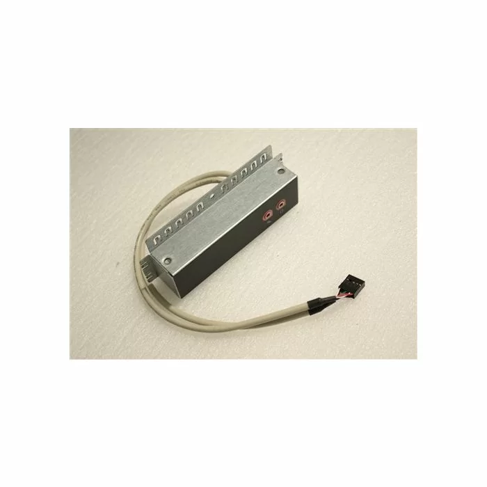 eMachines E4034 Front Audio Panel 2JA26-013