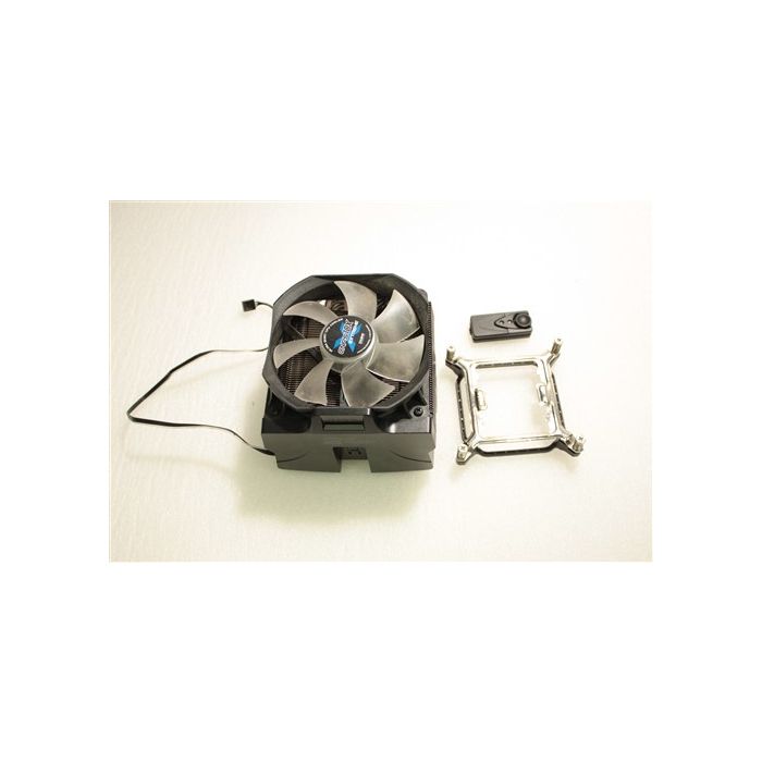 Zalman Cnps10X Extreme CPU Heatsink Retention Mounting Bracket Cooling Fan 4-Pin