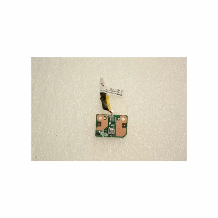 Toshiba Satellite Pro L630 Power Button Board 6050A2348101 6017B0268201