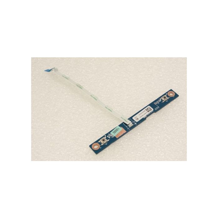 HP G62 Touchpad Buttons Board Cable 3DAX6TB0000