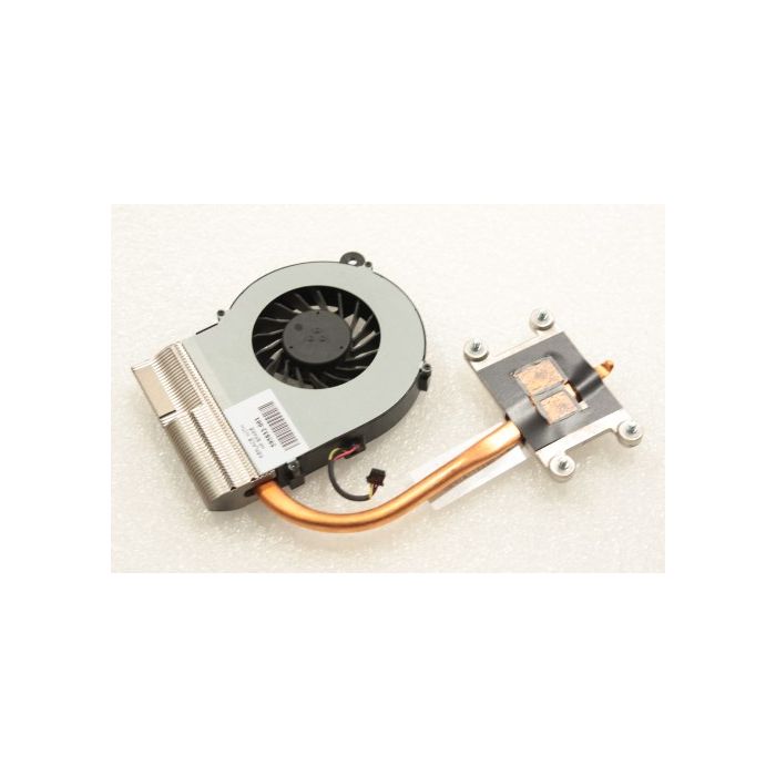 HP G62 CPU Heatsink Cooling Fan 595832-001