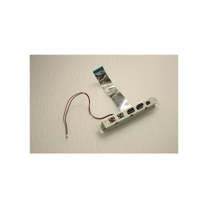 Shuttle XPC SD32G5 Mini FireWire USB Audio Front Panel Board Cable