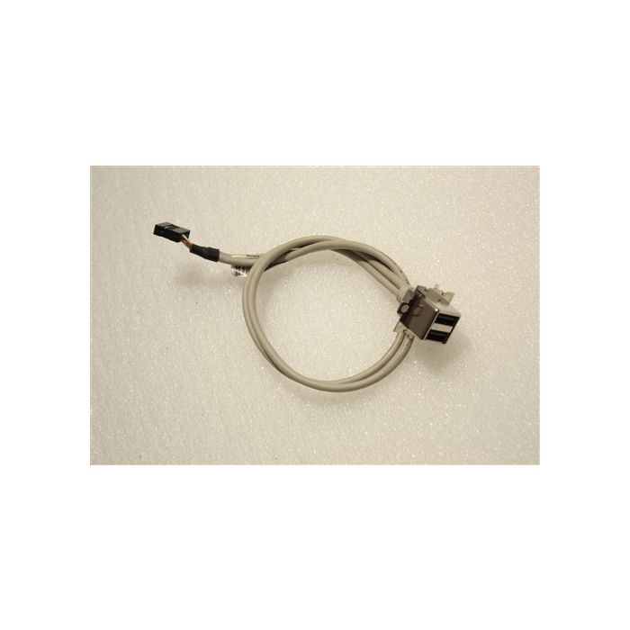 HP 2x USB Port Cable 379268-001 382112-001