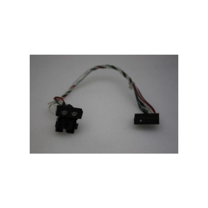 HP Compaq D530 Power Button & LED Lights 239074-004