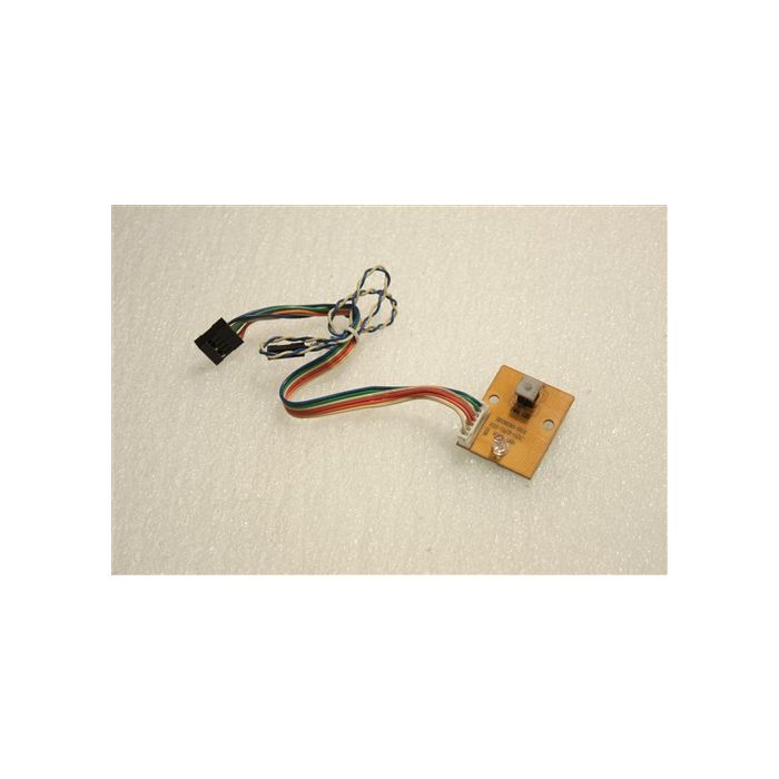AOpen MZ915-M Power Button LED Cable BS3630-01A