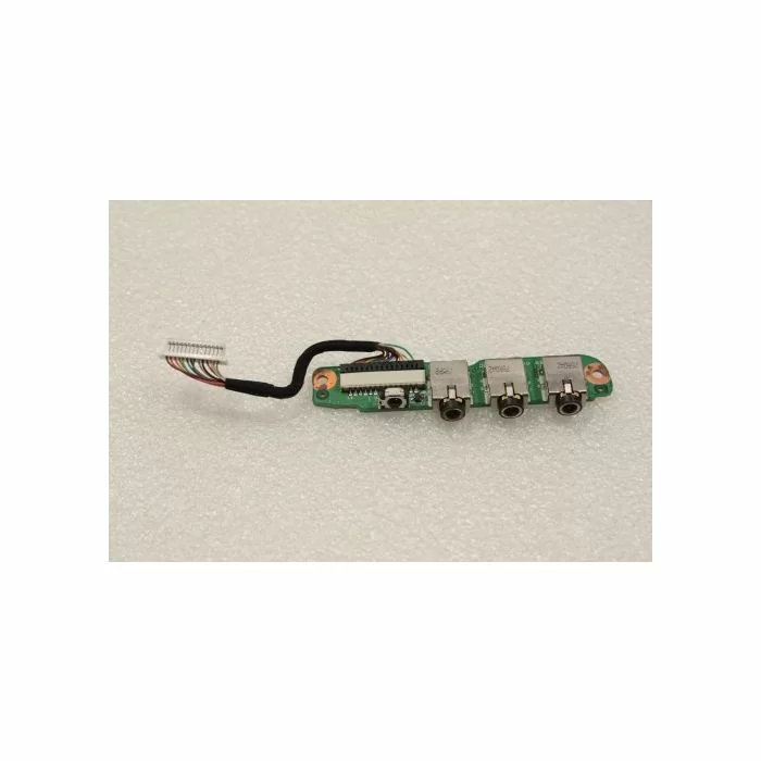 HP Pavilion dv6500 Audio Ports Board 32AT3AB0005