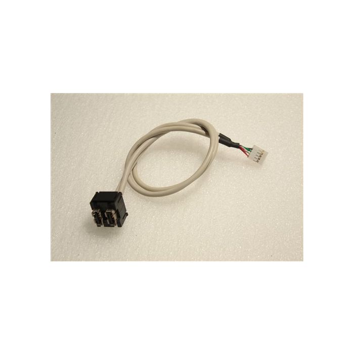 HP 2x USB Port Cable 5187-4637