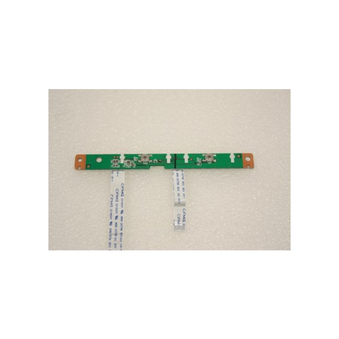 Zoostorm Freedom 10-270 Touchpad Button Board Cable 