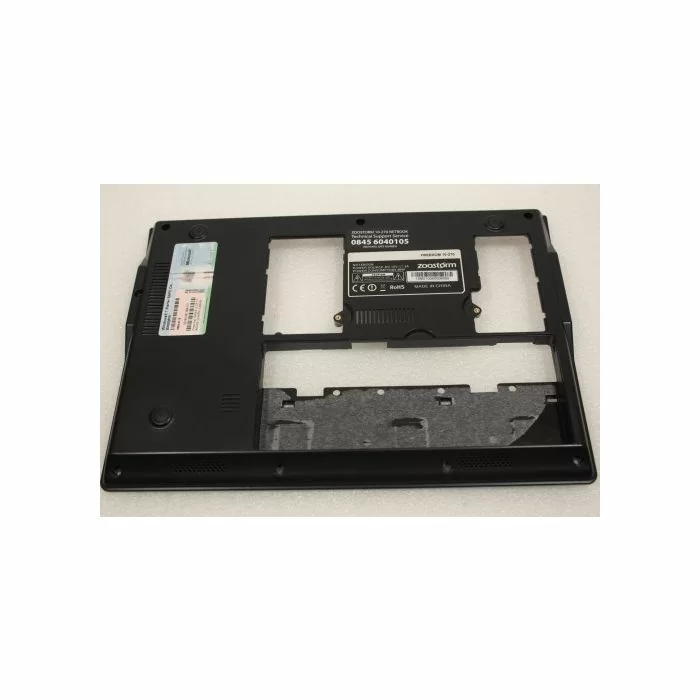 Zoostorm Freedom 10-270 Bottom Lower Case PC91002-RE01