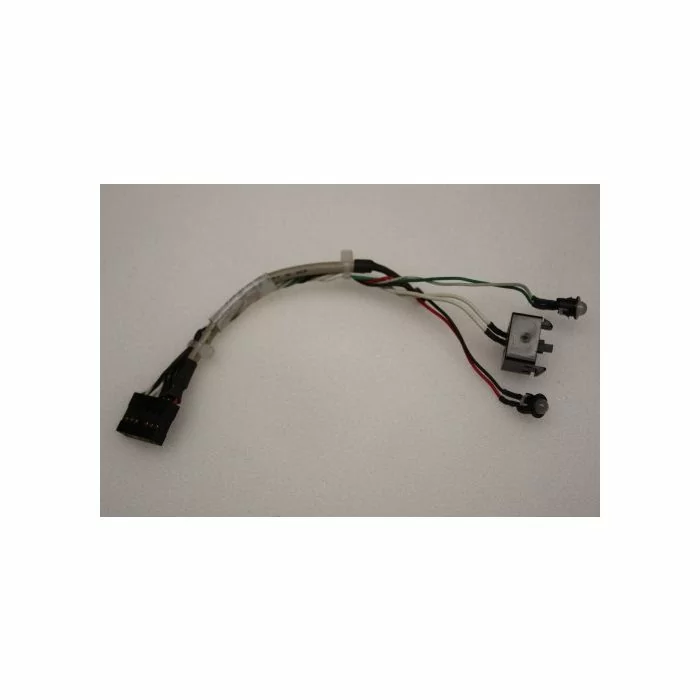 HP Compaq dc5100 dc7100 Power Button & LED Lights 360187-001