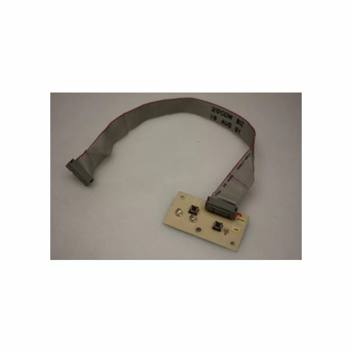 Dell OptiPlex Dimension Power Switch Board 061WE